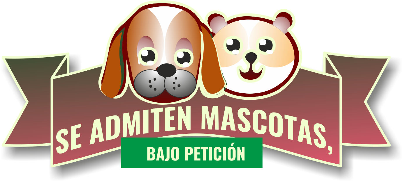 admisión de mascotas